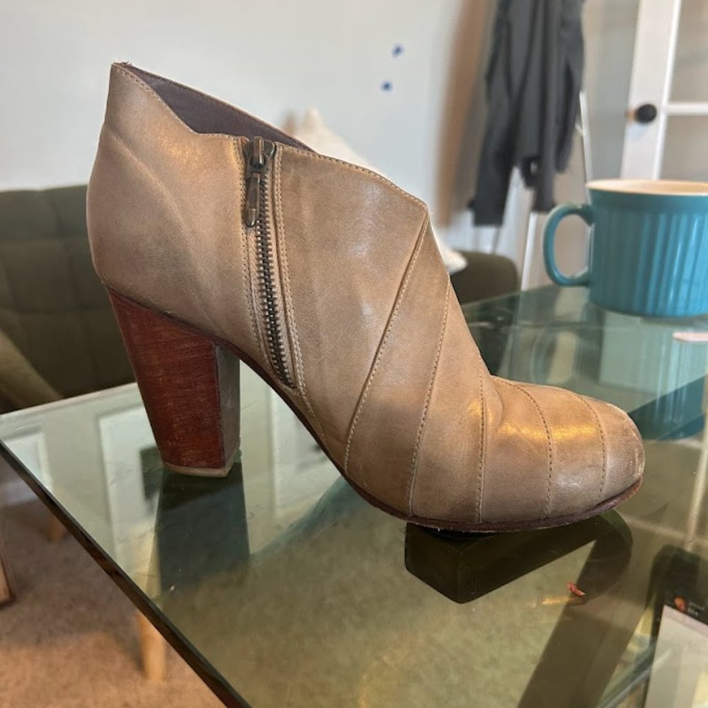 Booties - Picture 2 of 3